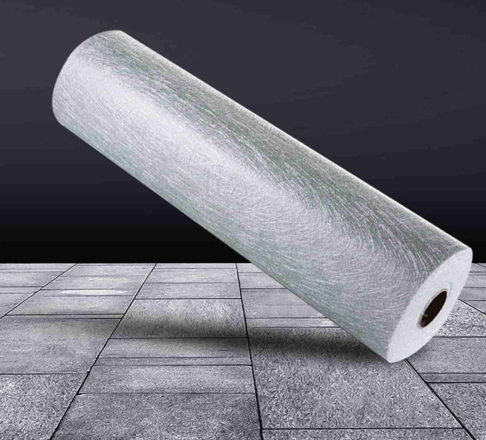 Fiberglass chopped strand mat